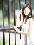 Beautyleg模特周边 女神Emily 爱容写真集 1(8)